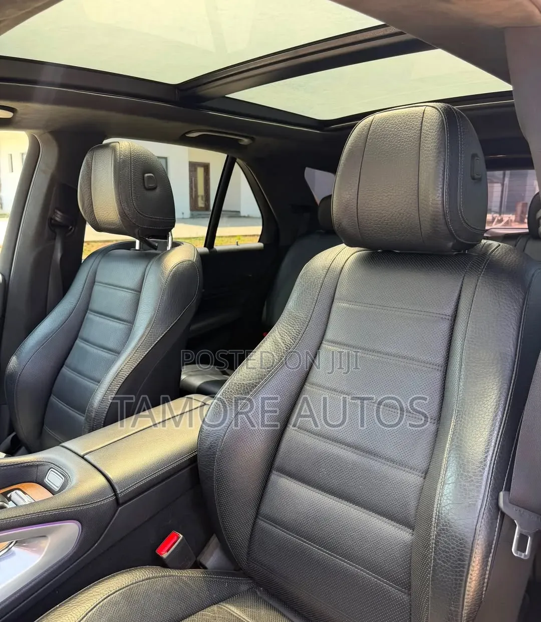 Mercedes-Benz GLE-Class 2020 Gray