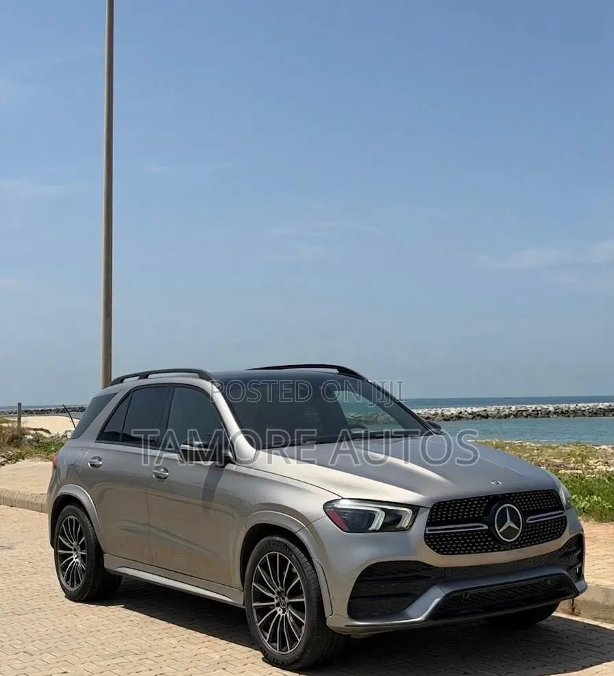 Mercedes-Benz GLE-Class 2020 Gray