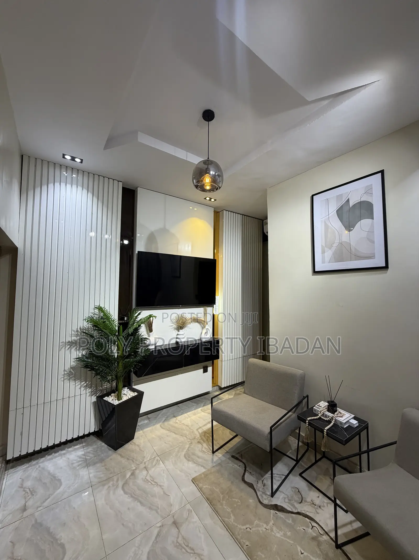 4,3, and 2 Bedroom at Shortlet Apartment at Oluyole