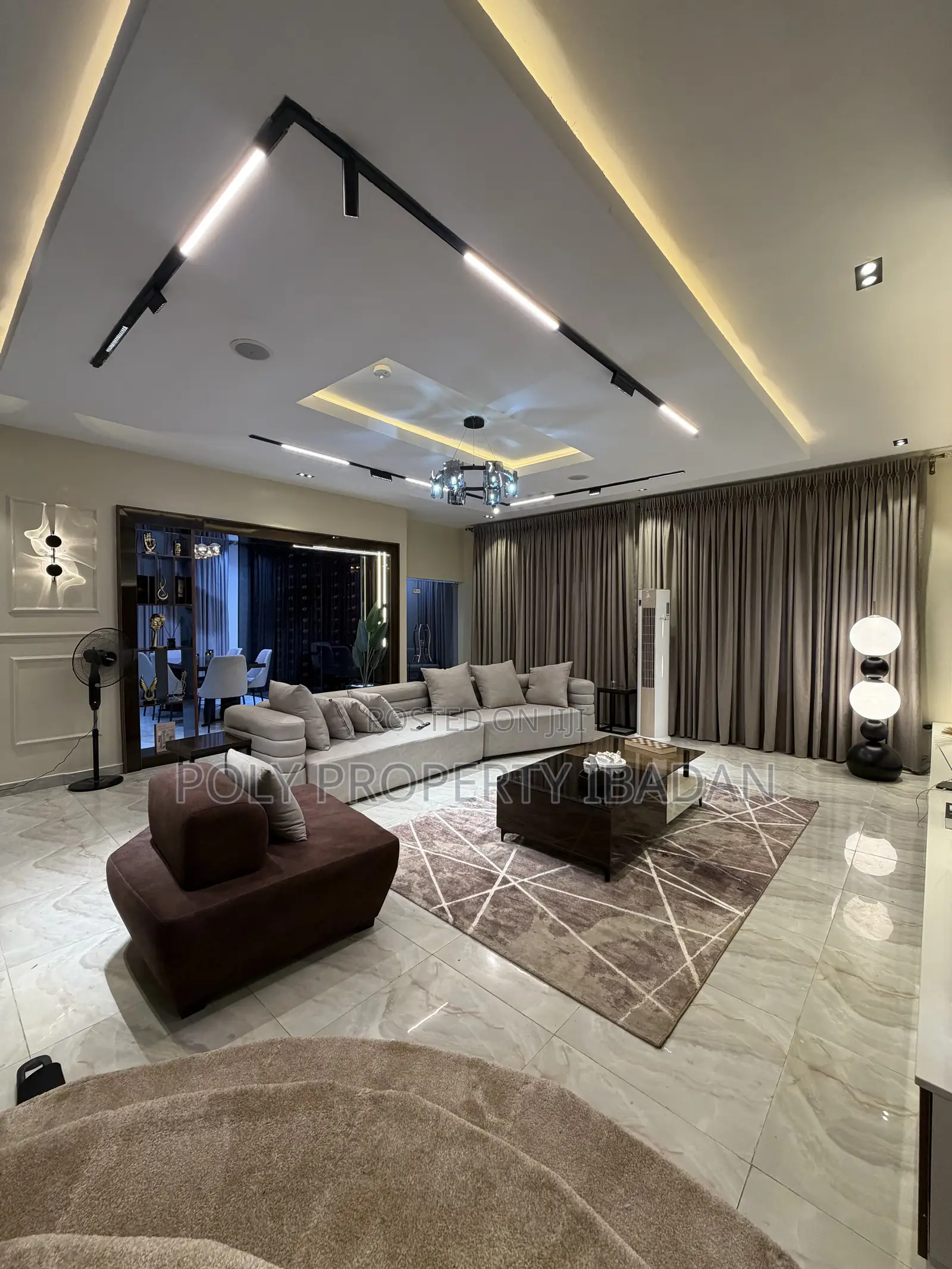 4,3, and 2 Bedroom at Shortlet Apartment at Oluyole