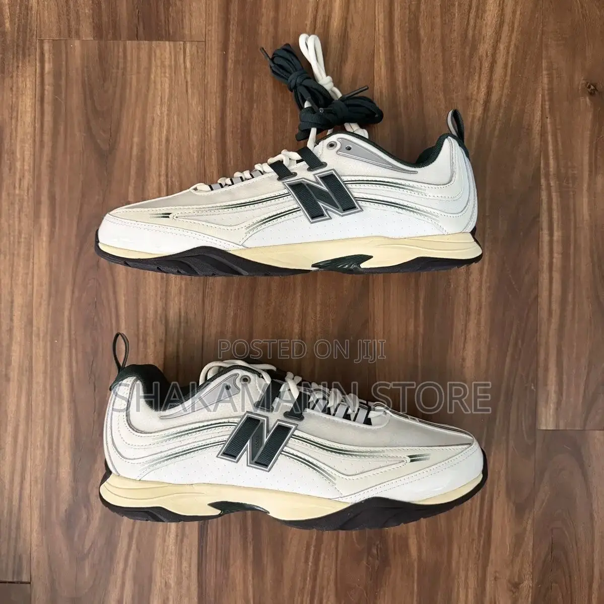High Quality Aime Léon Dore Rc56 X New Balance “Pristine”