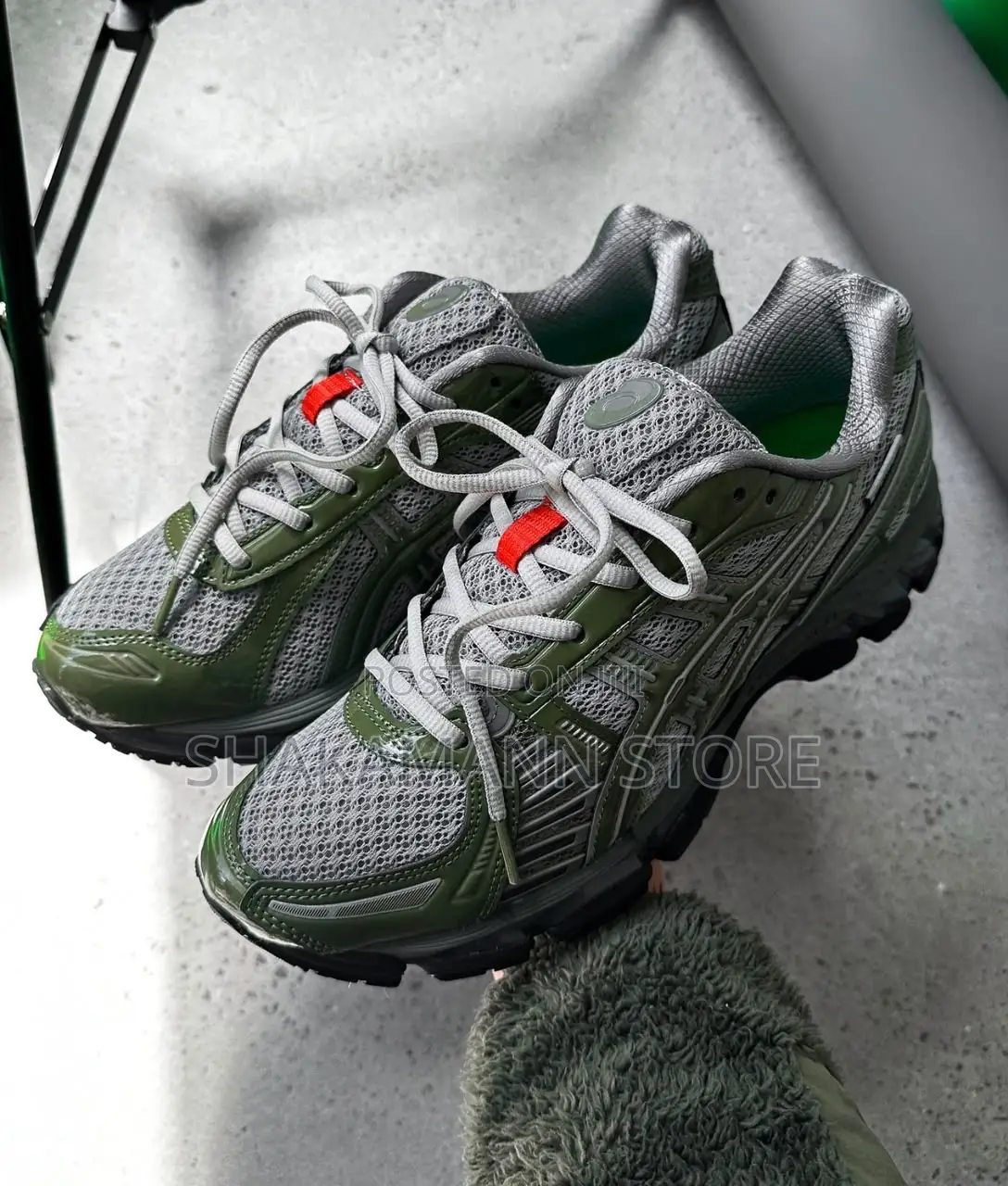 Original Asics X Up There Gel-Kayano 12.1 “Natsukashi”