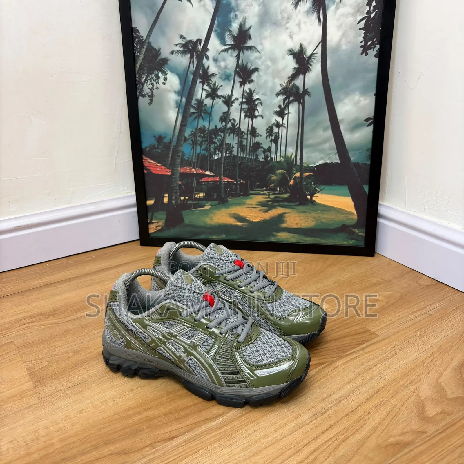 Original Asics X Up There Gel-Kayano 12.1 “Natsukashi”