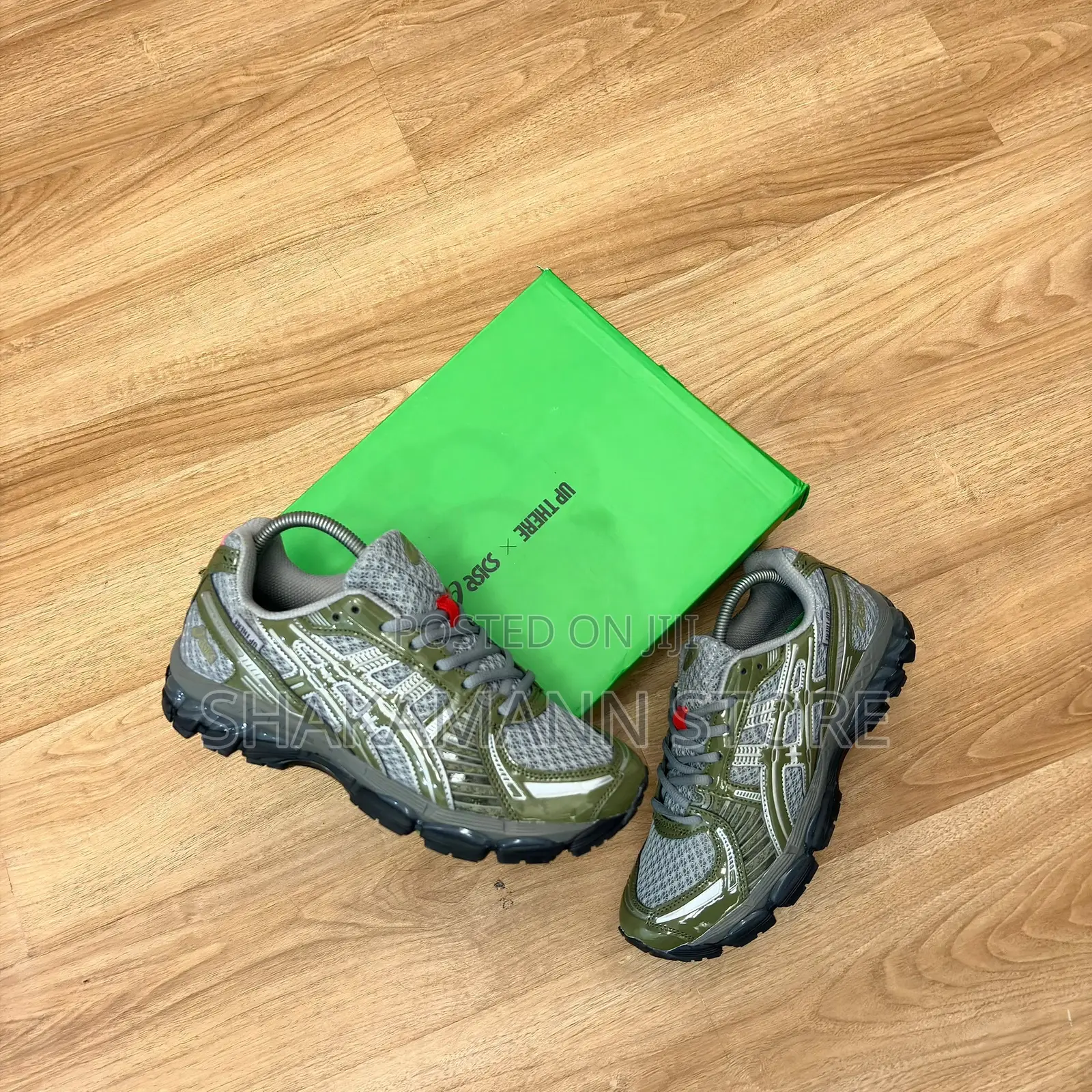 Original Asics X Up There Gel-Kayano 12.1 “Natsukashi”