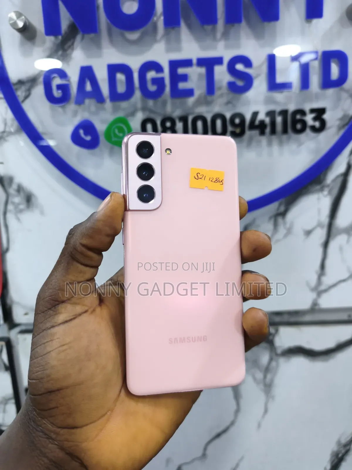 Samsung Galaxy S21 5G 128 GB