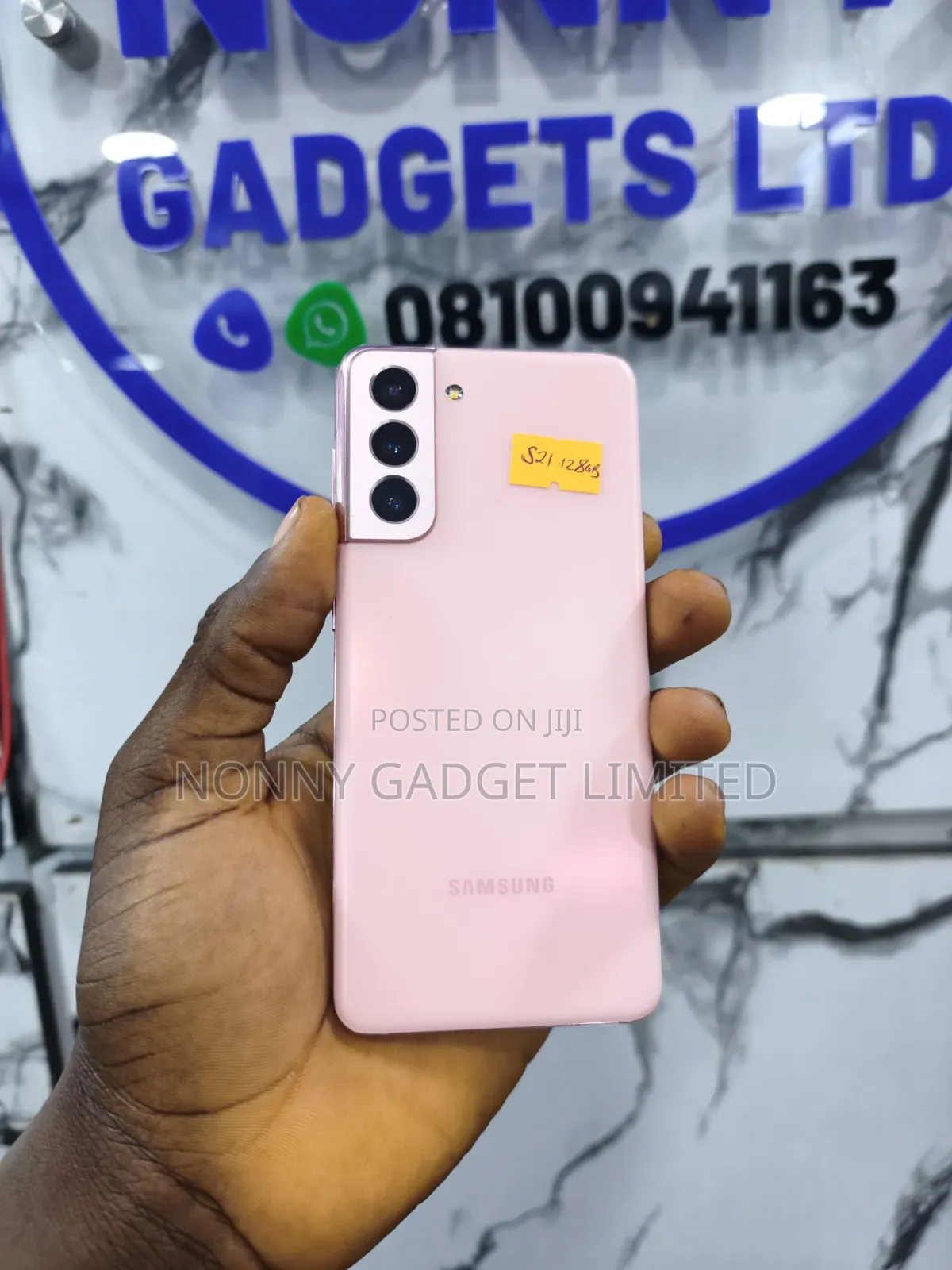 Samsung Galaxy S21 5G 128 GB