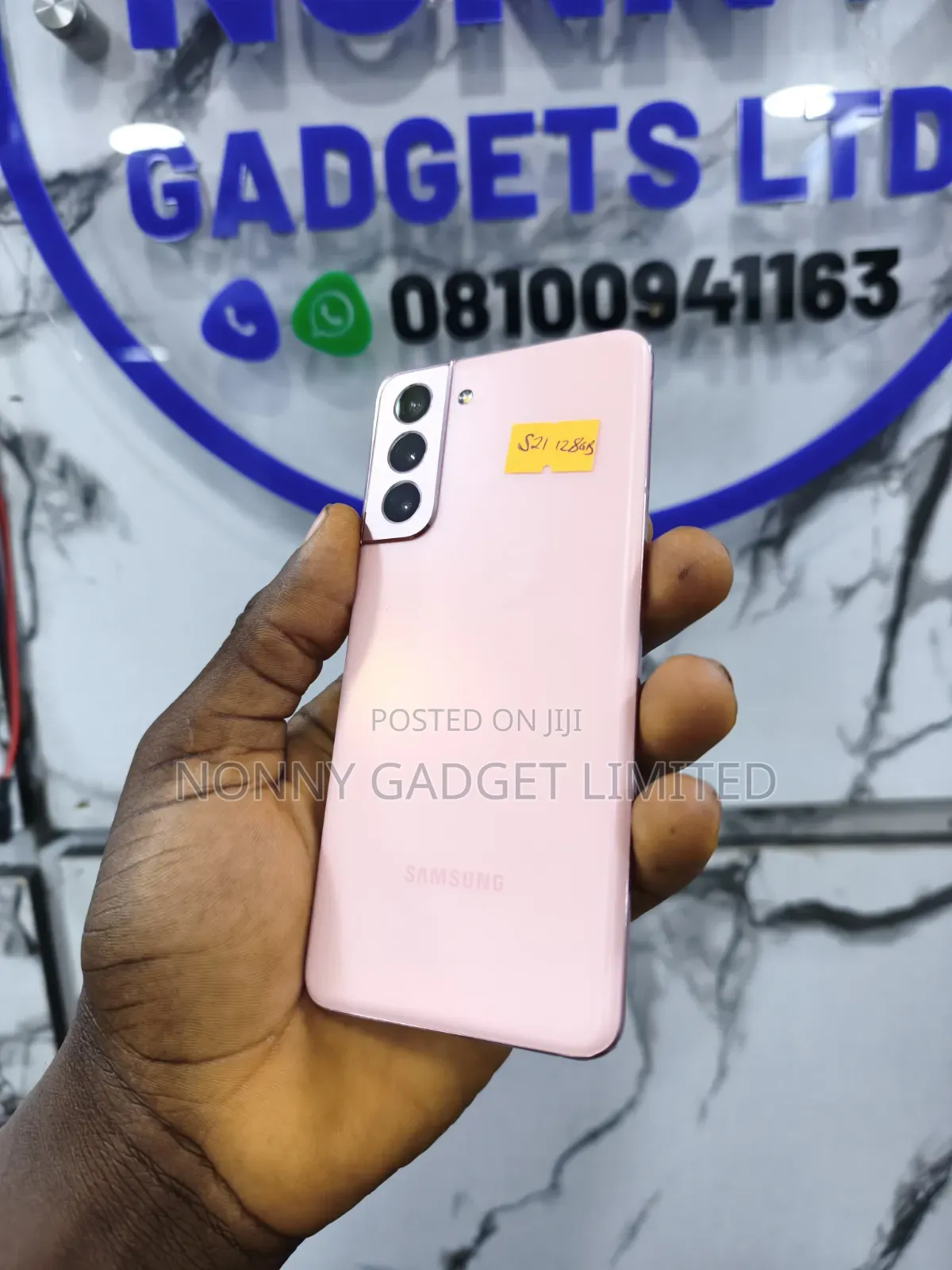 Samsung Galaxy S21 5G 128 GB