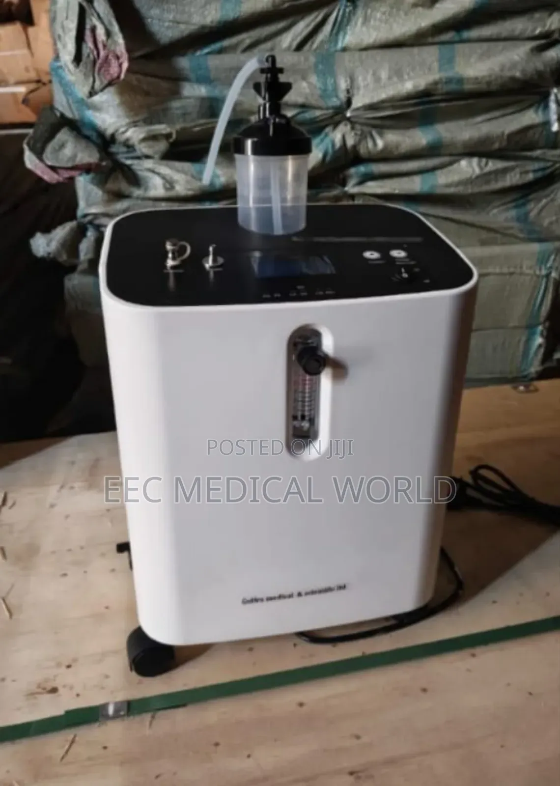 Oxygen Concentrator 3 Liter