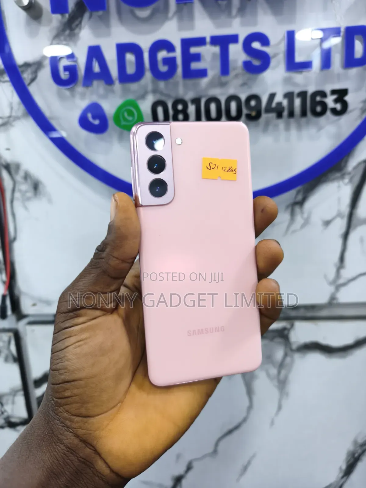 Samsung Galaxy S21 5G 128 GB