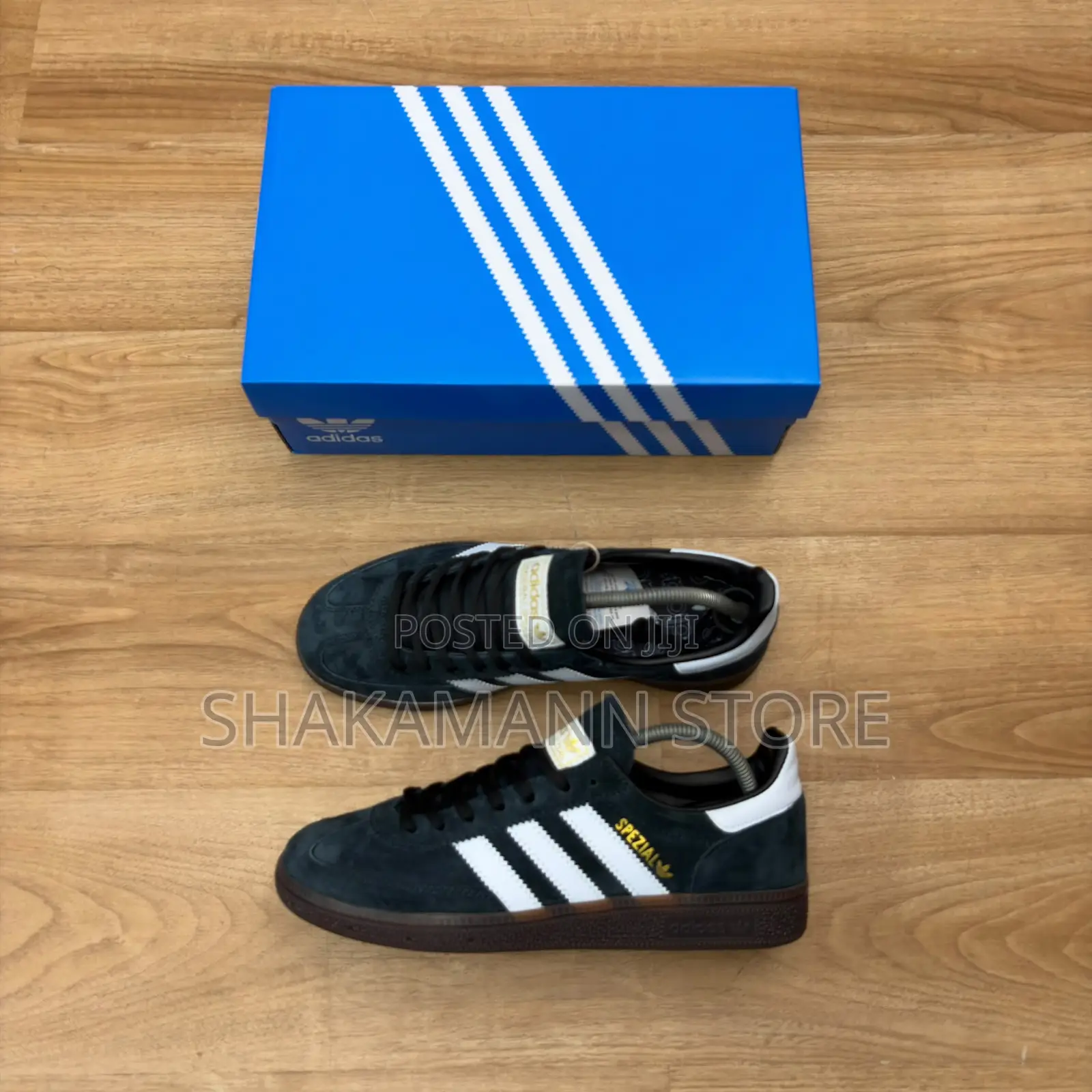 Original Adidas Handball Spezial Now Available in Store