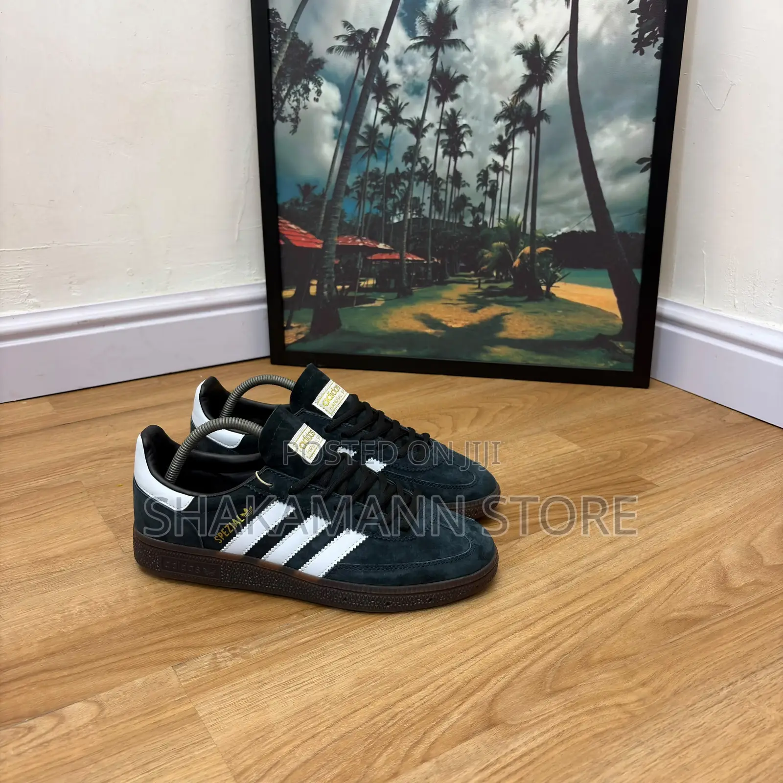 Original Adidas Handball Spezial Now Available in Store