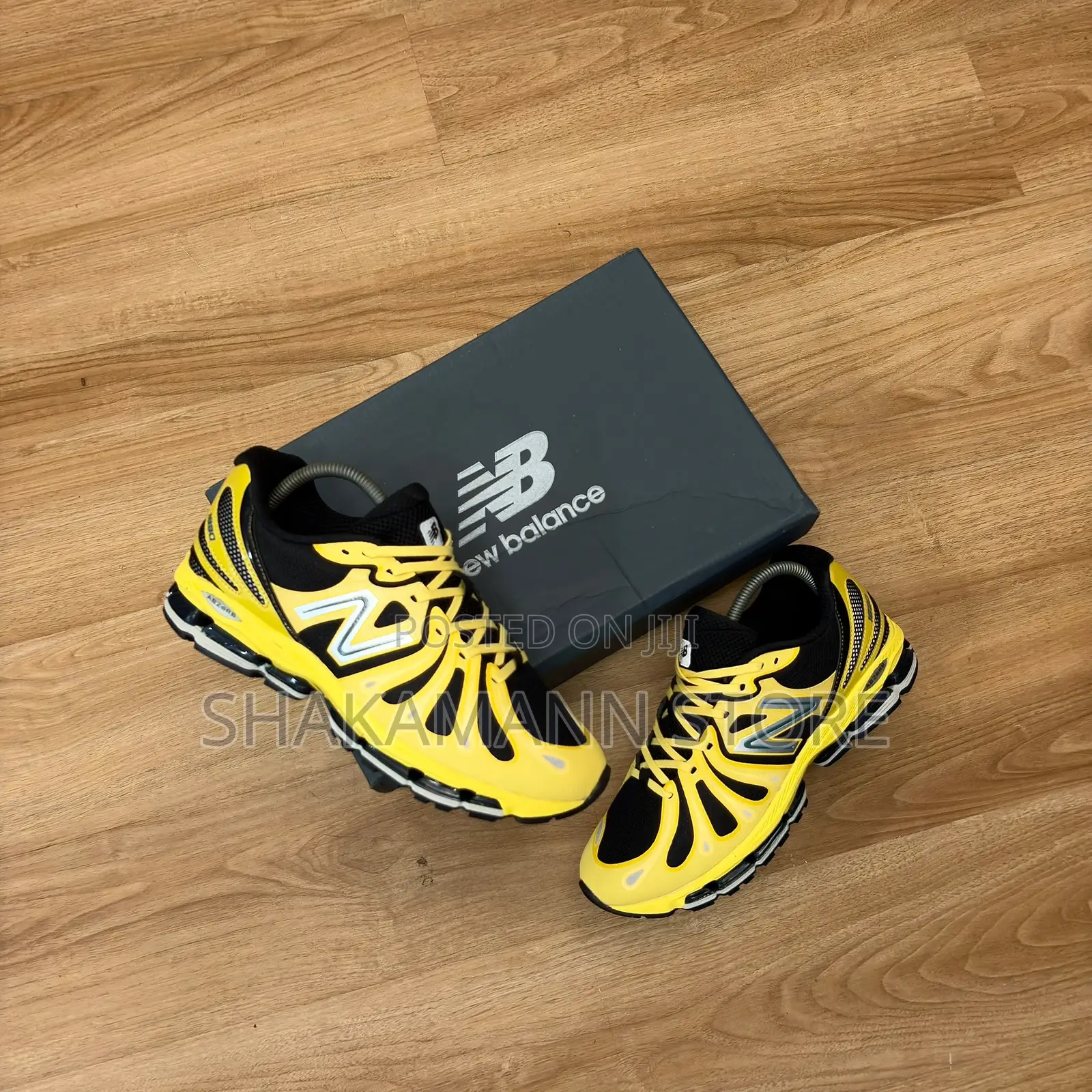 Original New Balance Abzorb 1890 “ Star Burst Black”