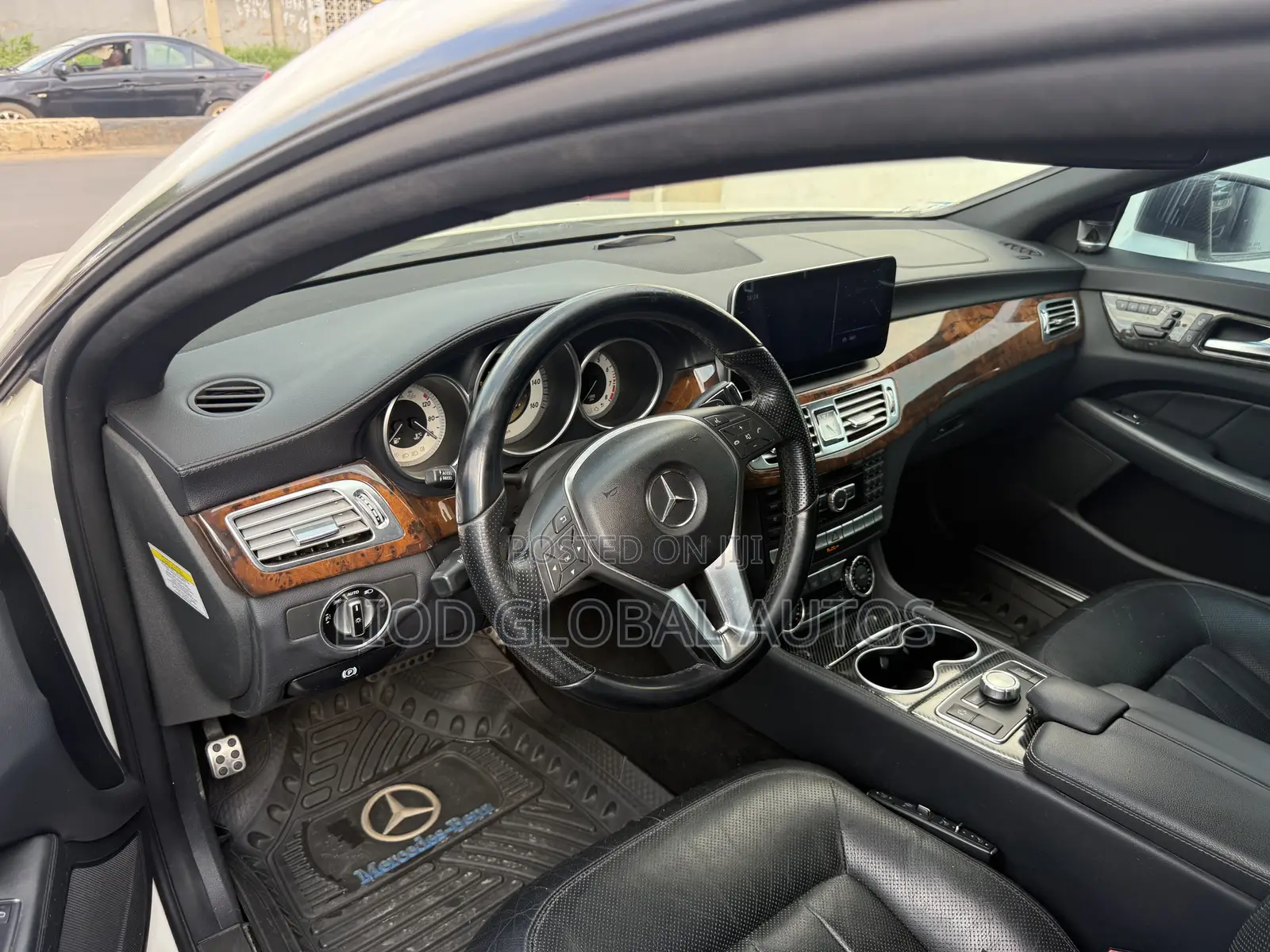Mercedes-Benz CLS-Class CLS 450 4MATIC AWD 2023 White