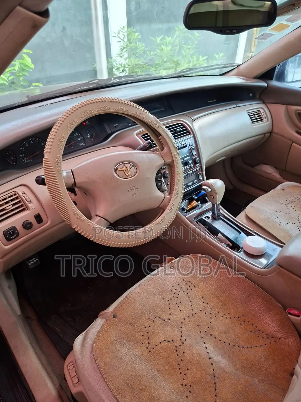 Toyota Avalon XL 2004 Black