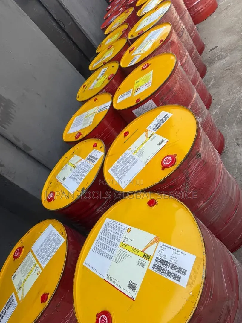 Shell Tellus S2 Vx 15 Hydraulic Oil (208liters)