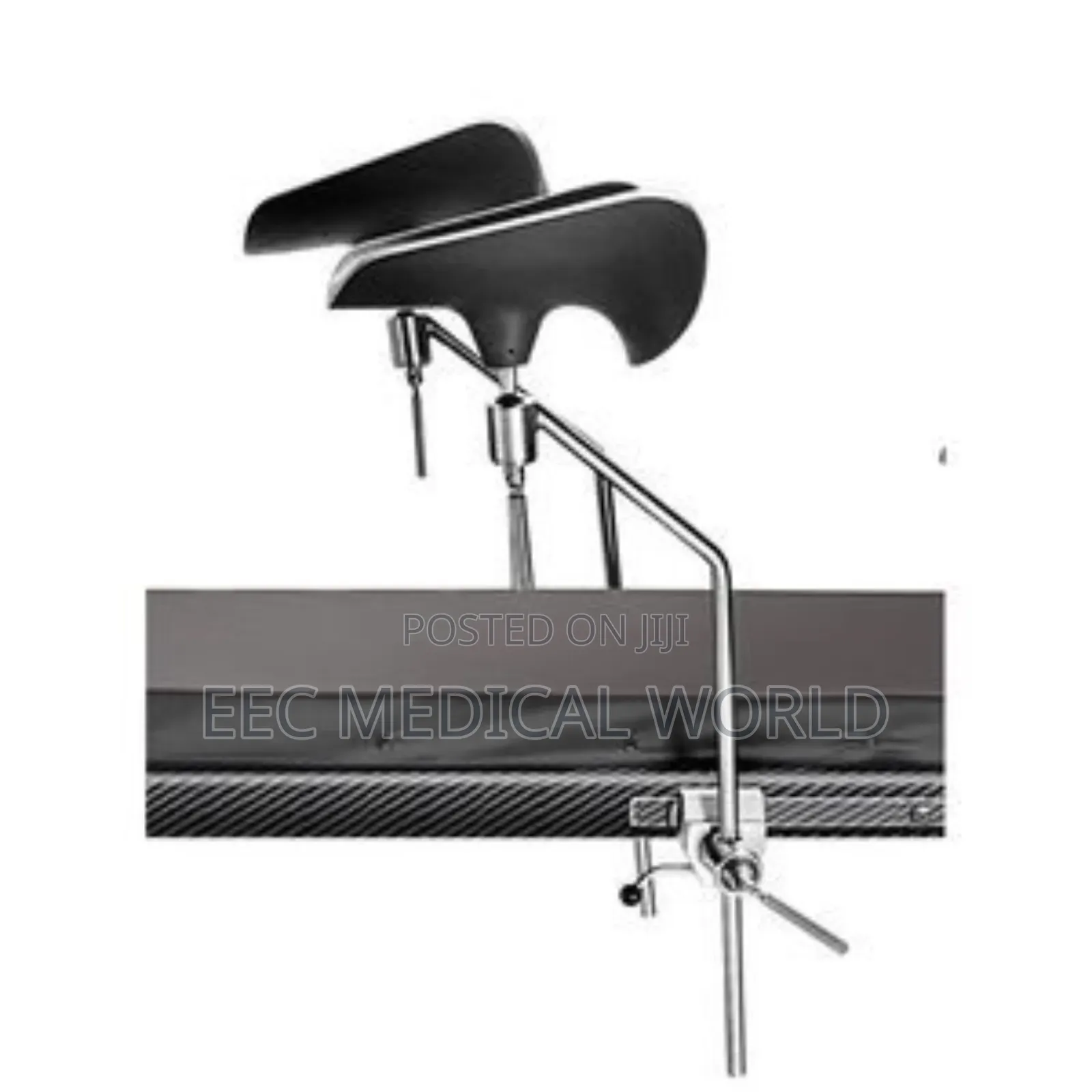 Stirrups for Operating Table and Delivery Bed