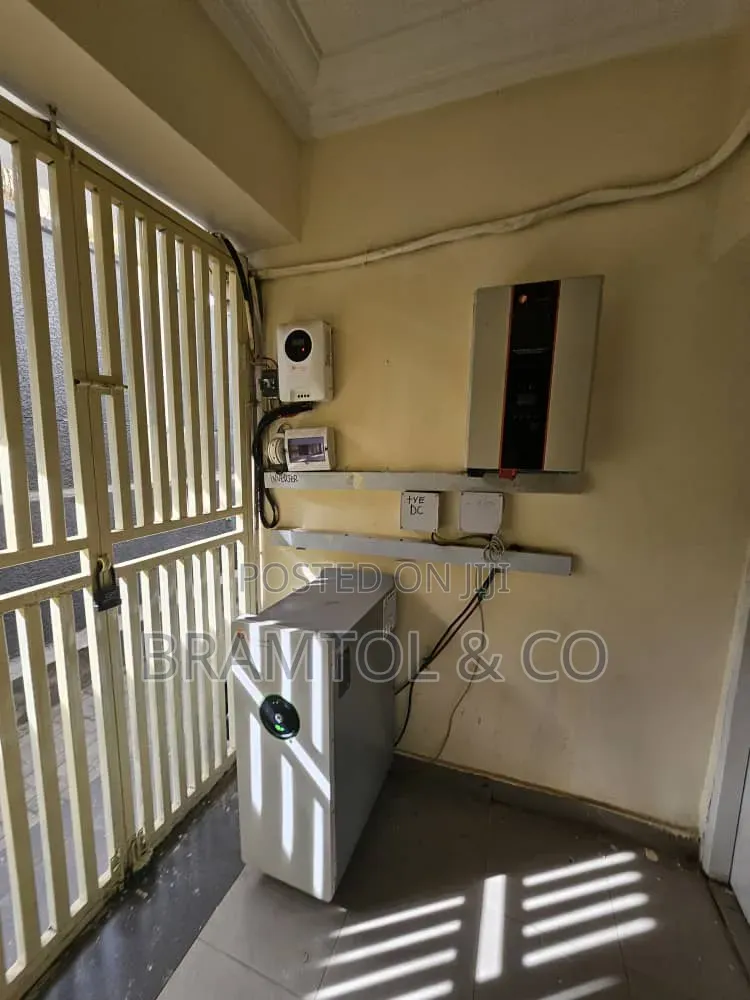 Furnished 4bdrm Townhouse / Terrace in Guzape District for rent