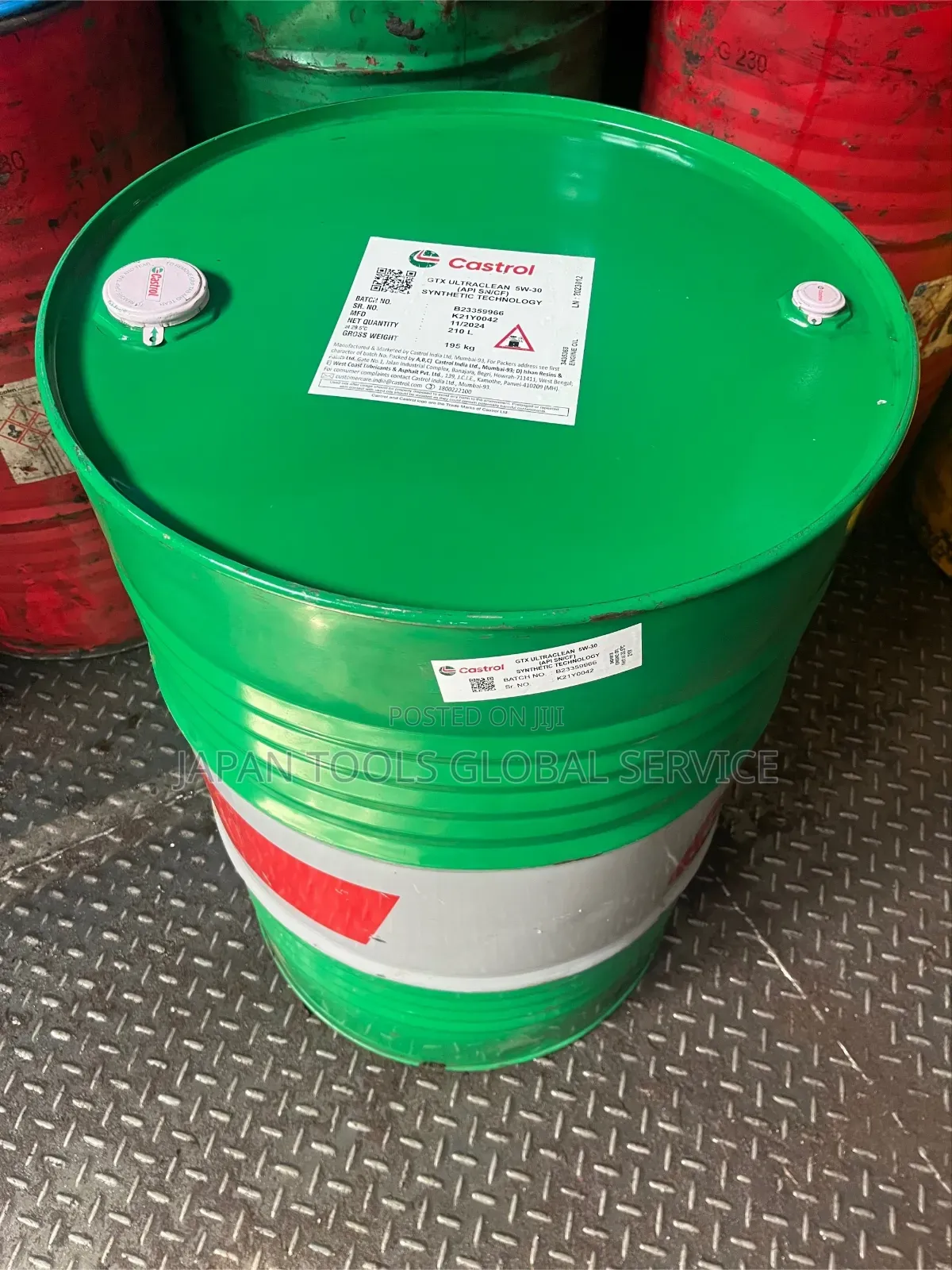 Castrol Magnatec Professional 5w-30