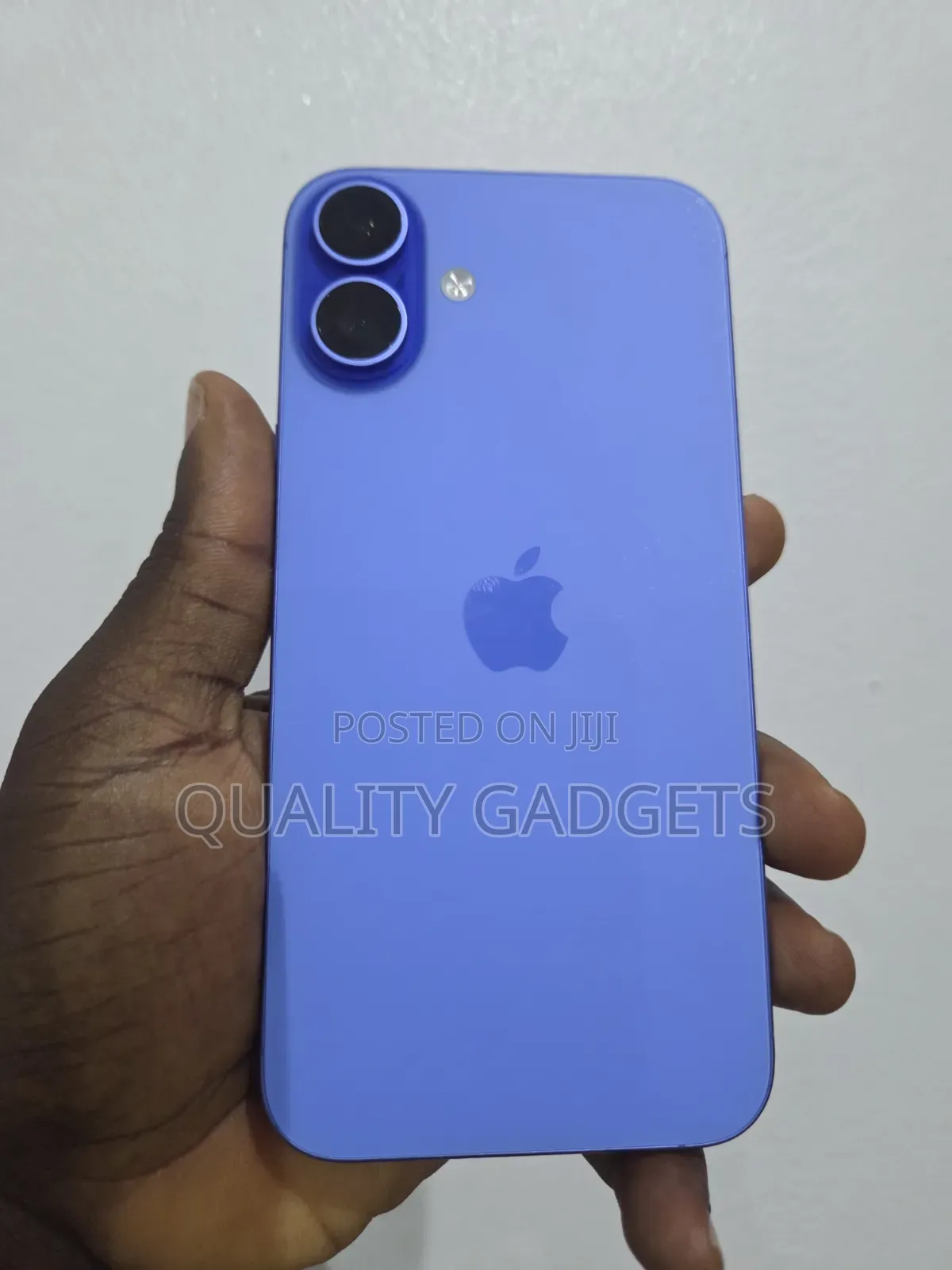 Apple iPhone 16 Plus 256 GB Blue