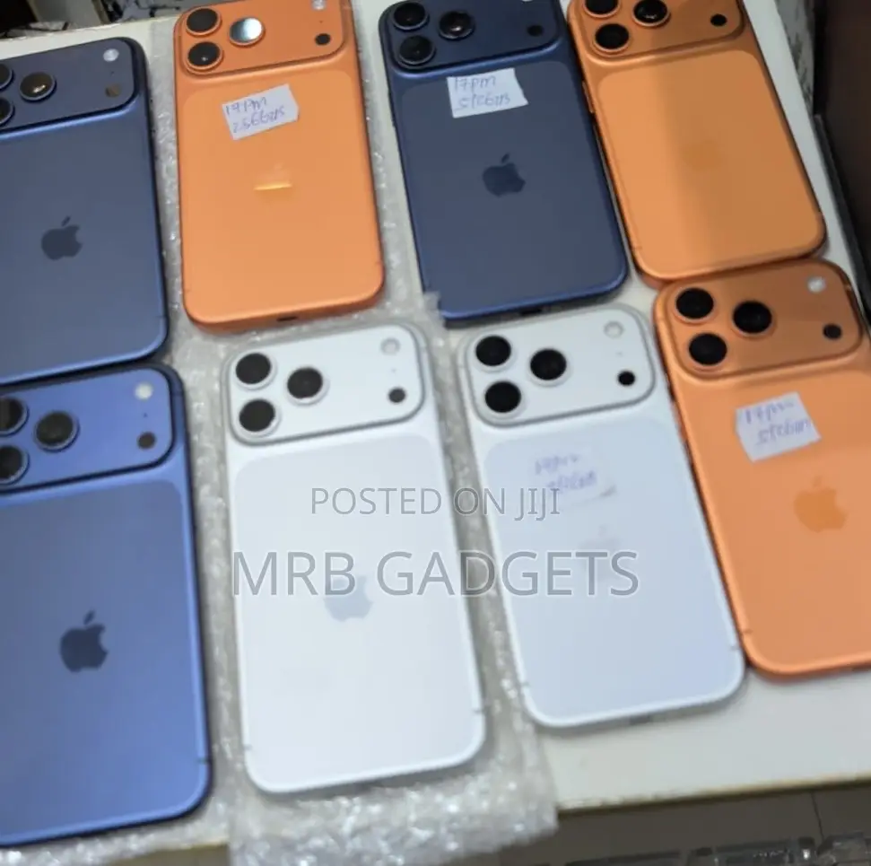 Apple iPhone 17 Pro 512 GB