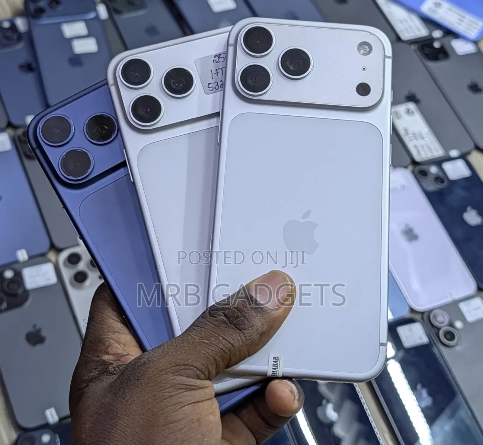 Apple iPhone 17 Pro 512 GB