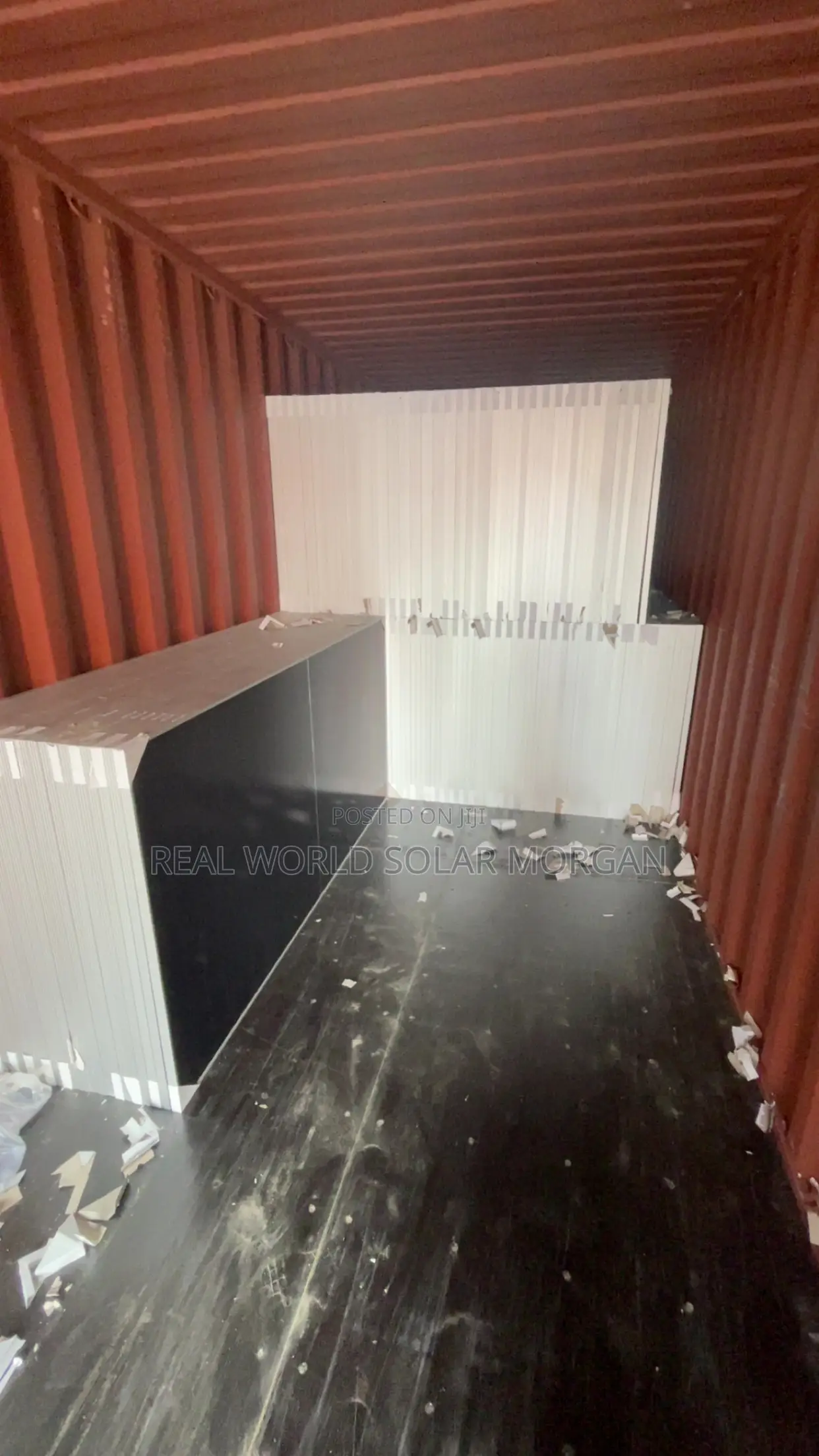 600w Solar Panels | 16 Busbar | 144 Cells