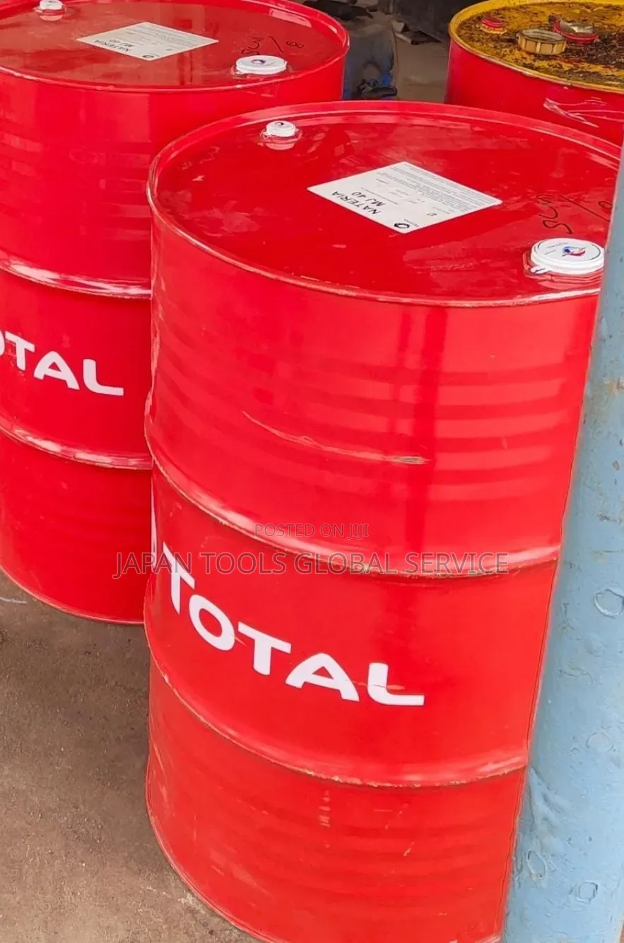 Totalenergies Carter Ep 1500 Oil (208liters)