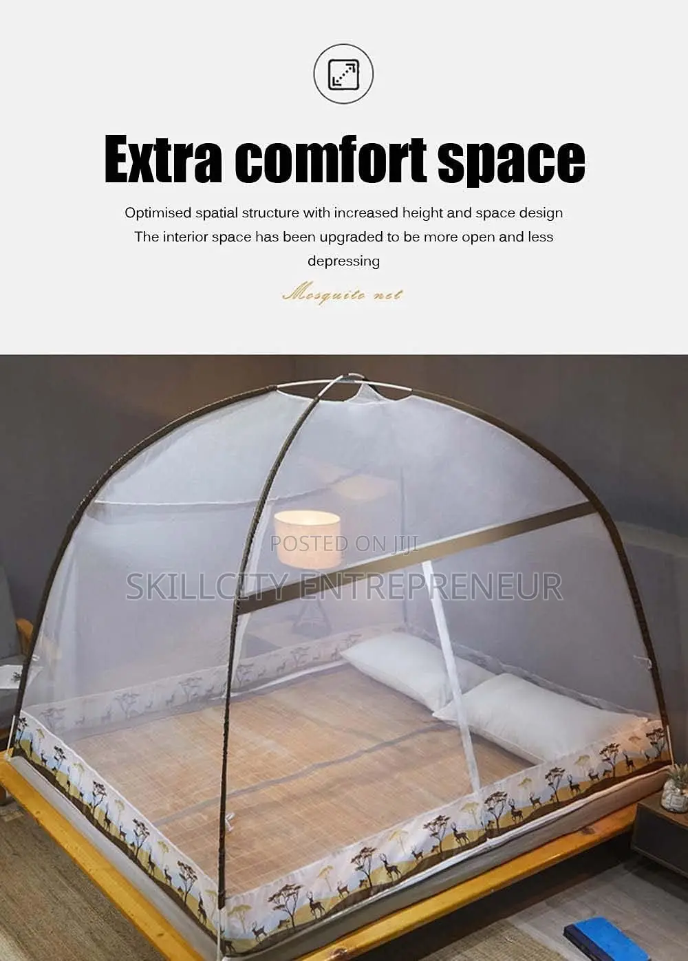Children Bed Mosquito Net