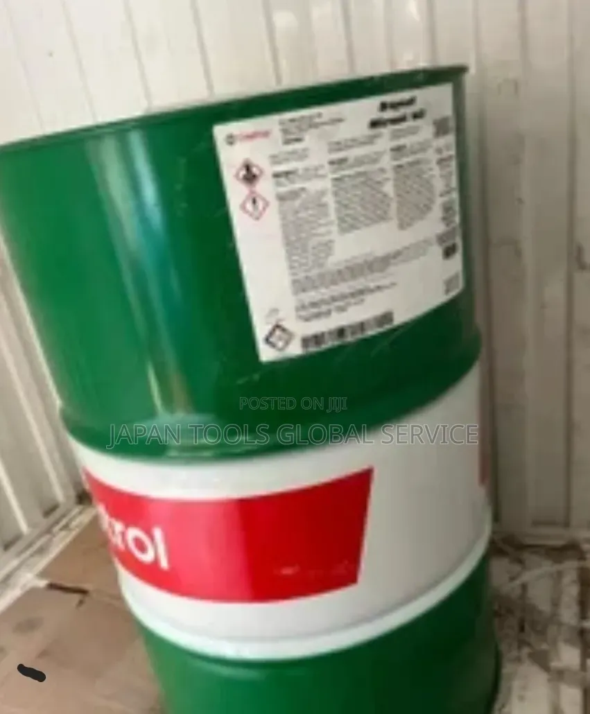 Castrol Coolant (210liter)