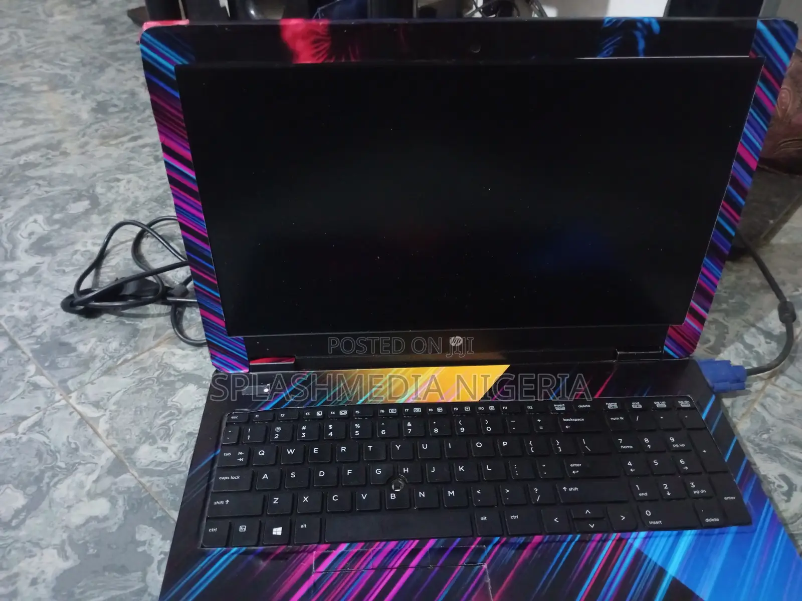 Laptop HP ZBook Studio G4 32GB Intel Core i7 HDD 32GB