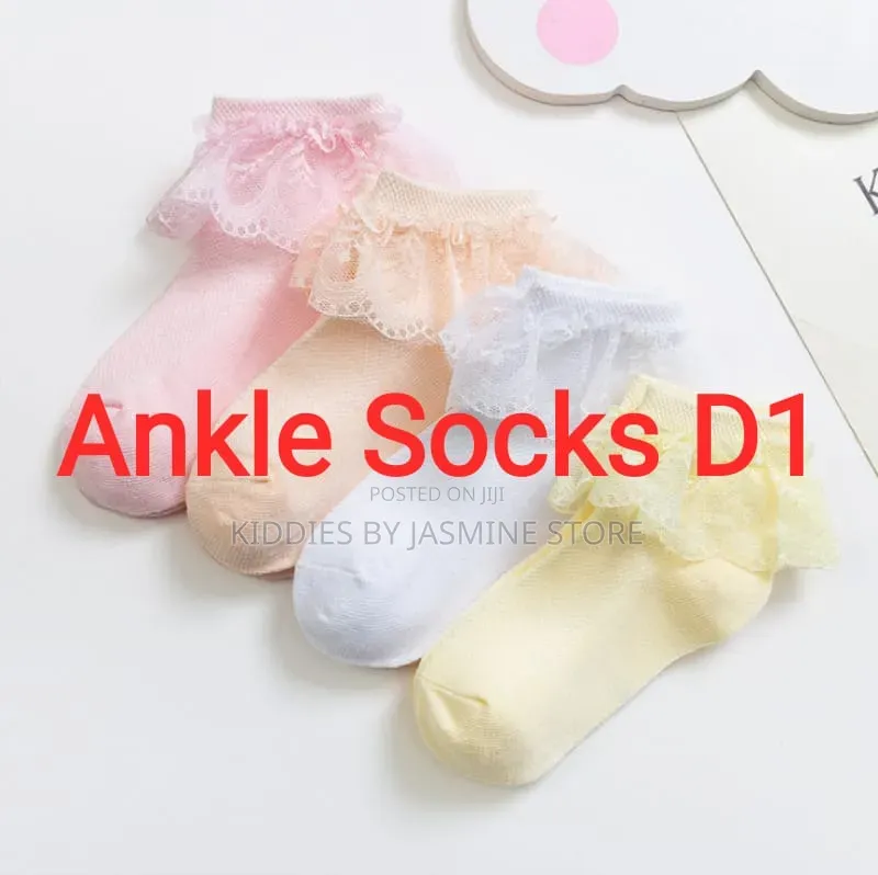 Kids Boys Girls Socks