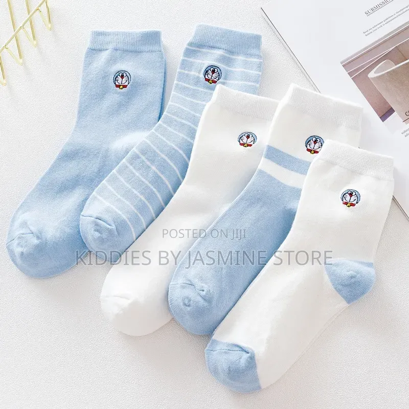 Kids Boys Girls Socks