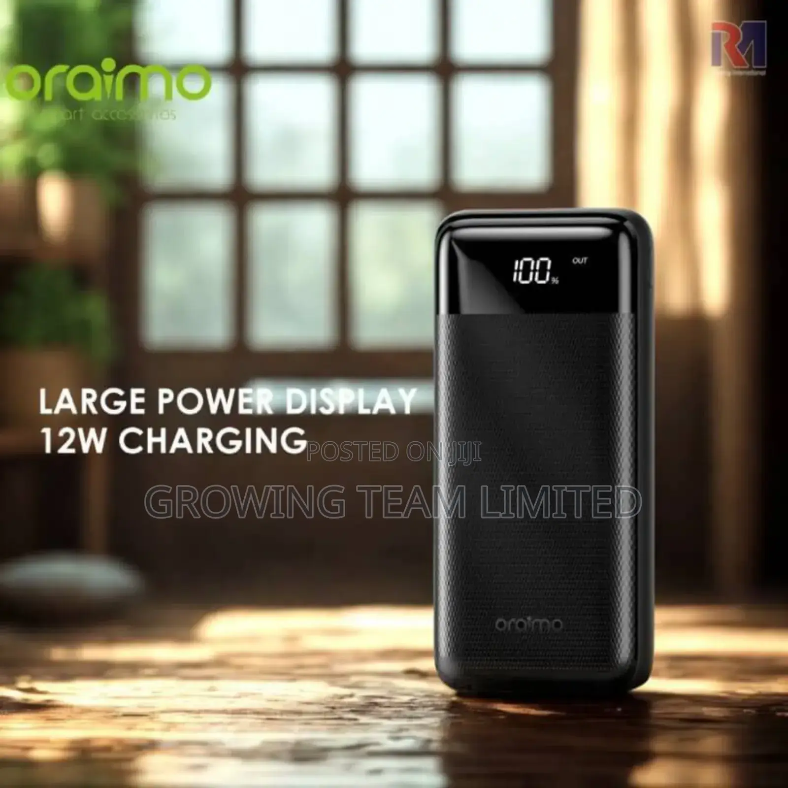 Fast Charging Power Bank | 12 Byte 20000mah 12w Power Bank