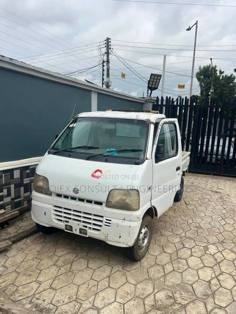 Awoof Foreign Used 2019 Suzuki Carry