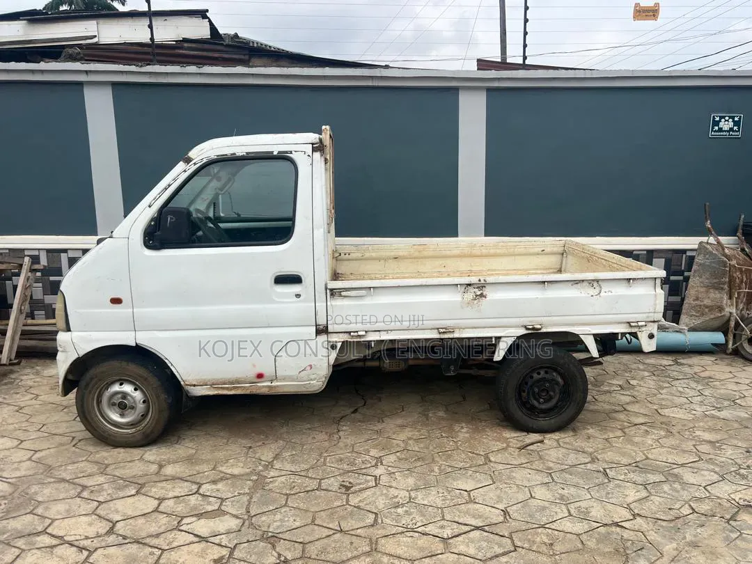 Awoof Foreign Used 2019 Suzuki Carry