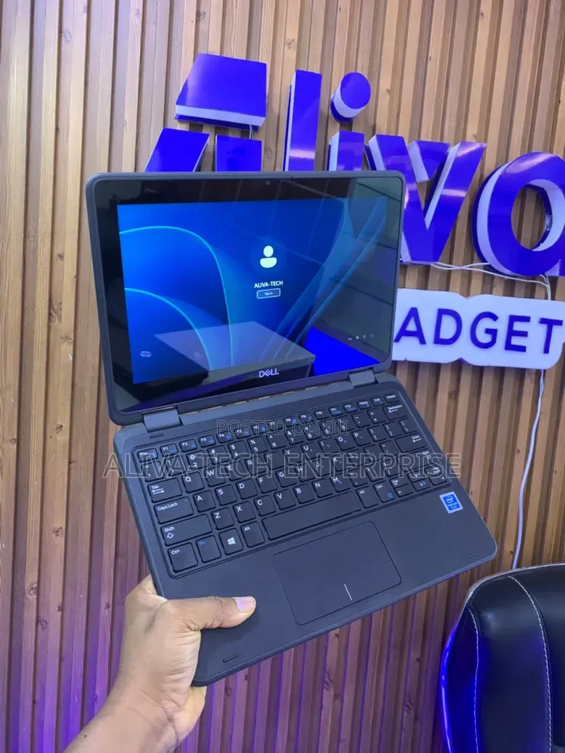Laptop Dell Latitude 11 3190 4GB Intel SSD 128GB