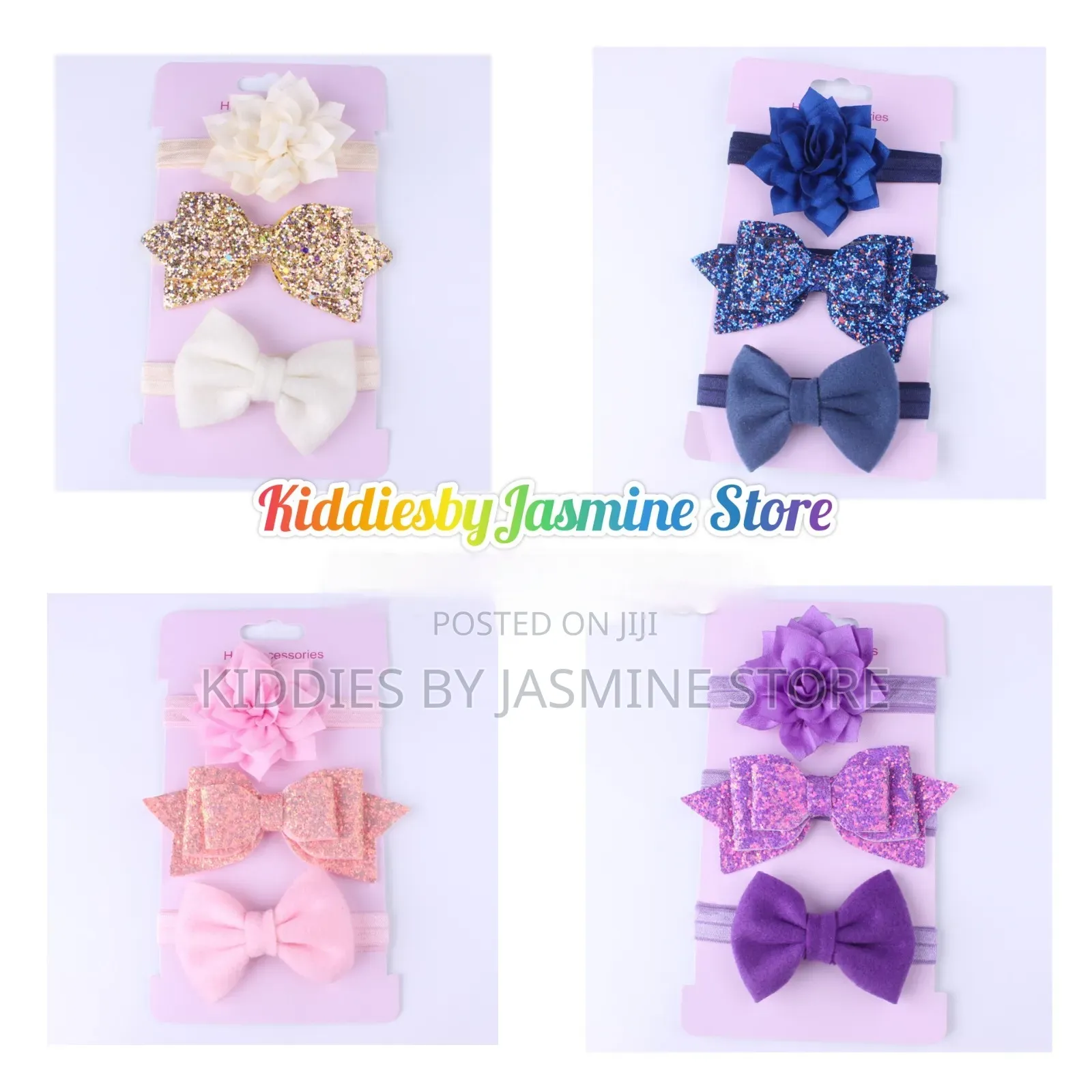 Kids Girls Headband Alice Band
