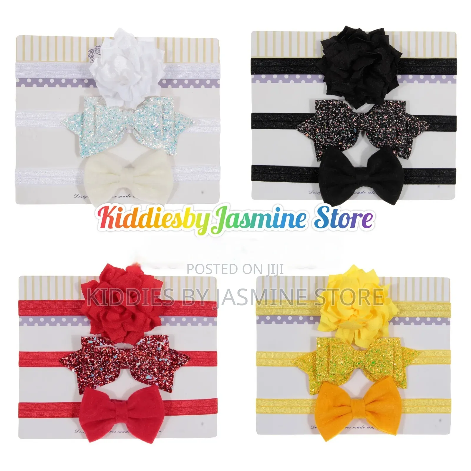 Kids Girls Headband Alice Band