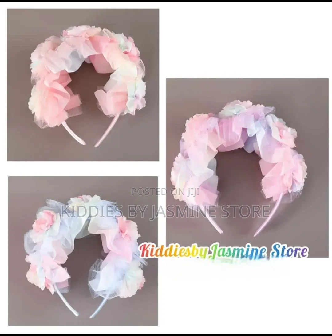 Kids Girls Headband Alice Band