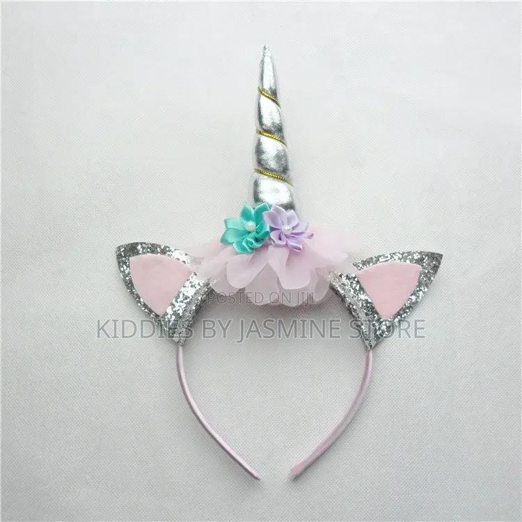 Kids Girls Headband Alice Band