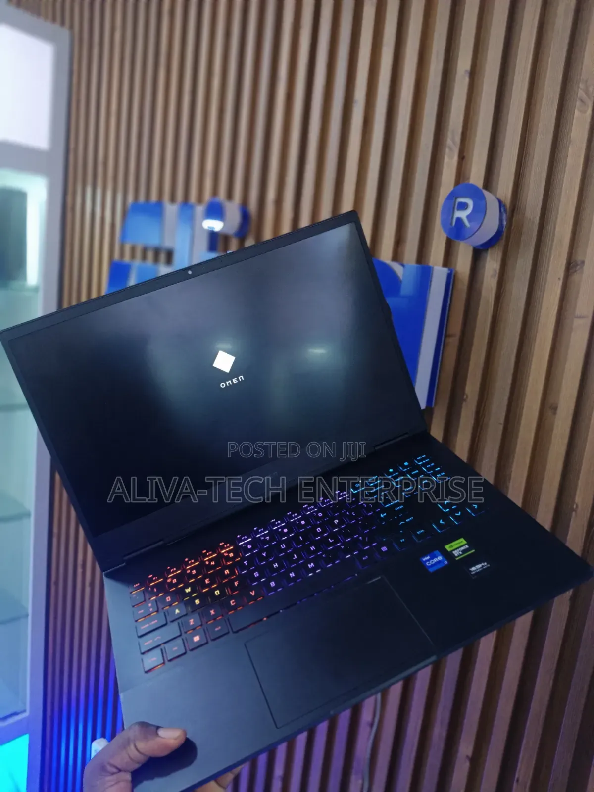 Laptop HP Omen 16 16GB Intel Core i7 SSD 1T