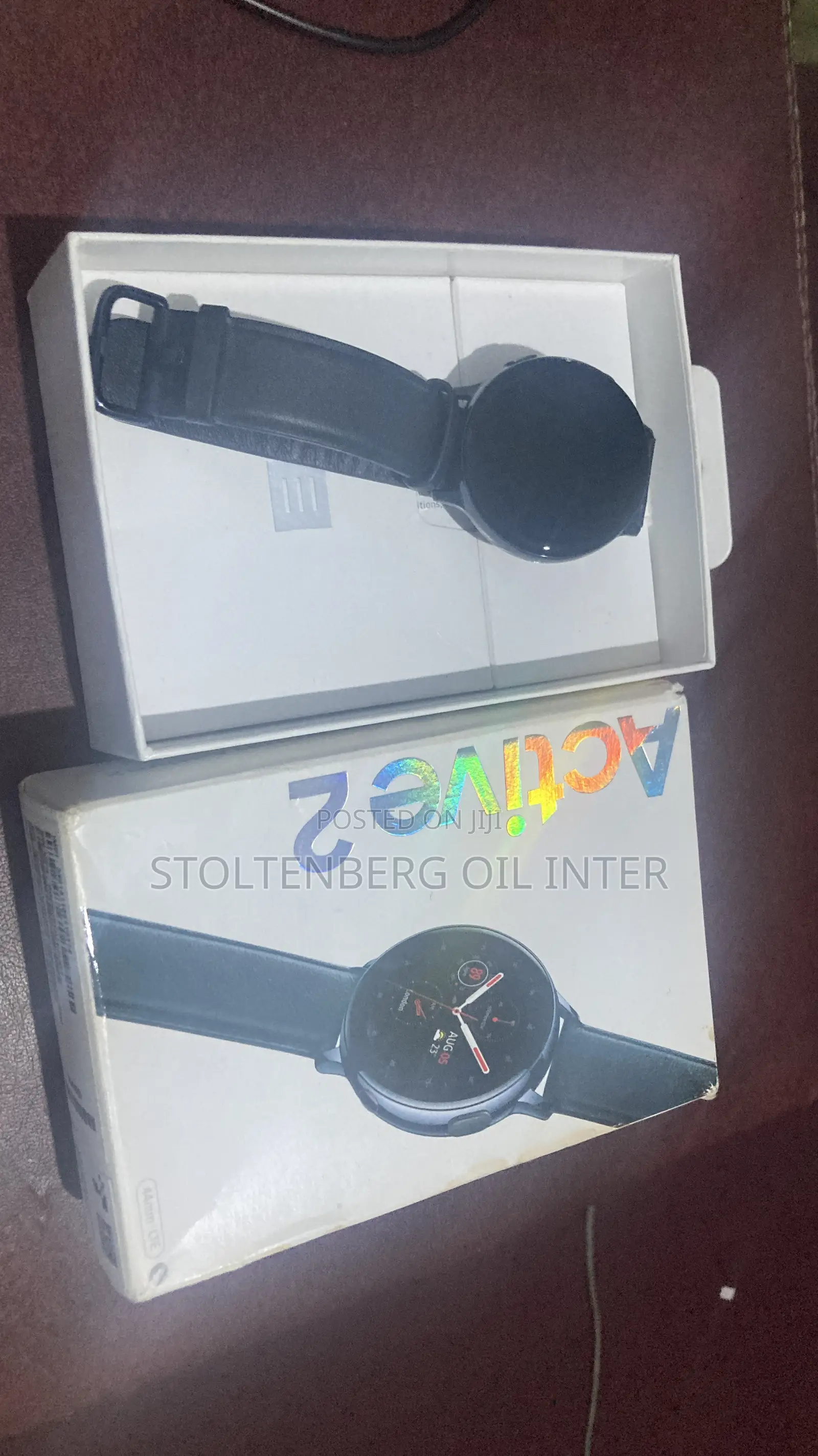 Samsung Galaxy Watch Active 2