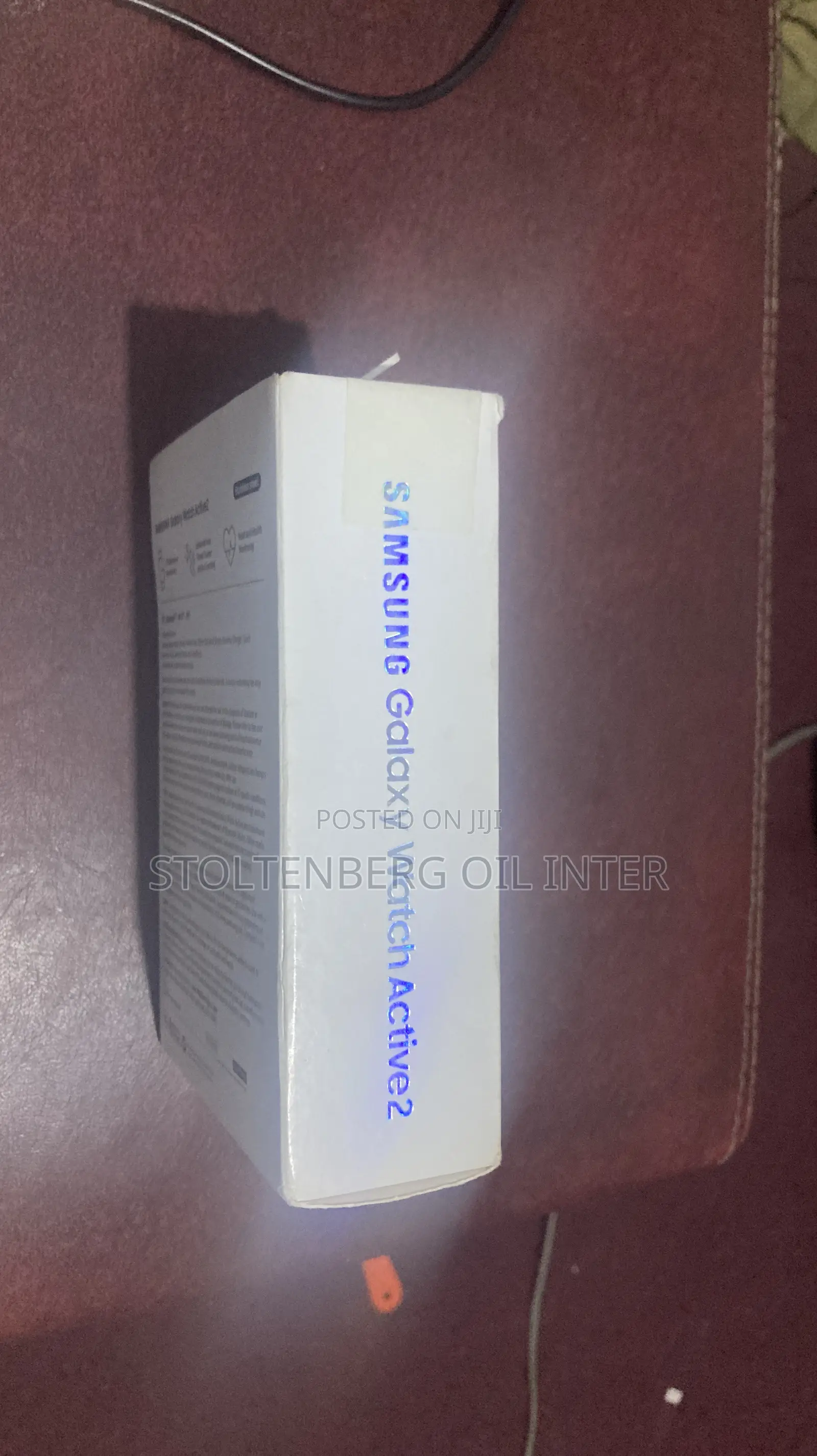 Samsung Galaxy Watch Active 2