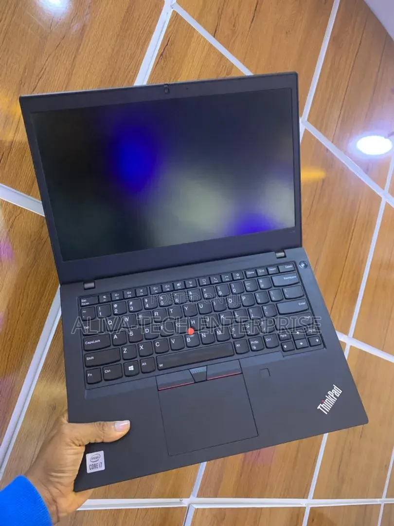 Laptop Lenovo ThinkPad L14 8GB Intel Core i7 SSD 256GB