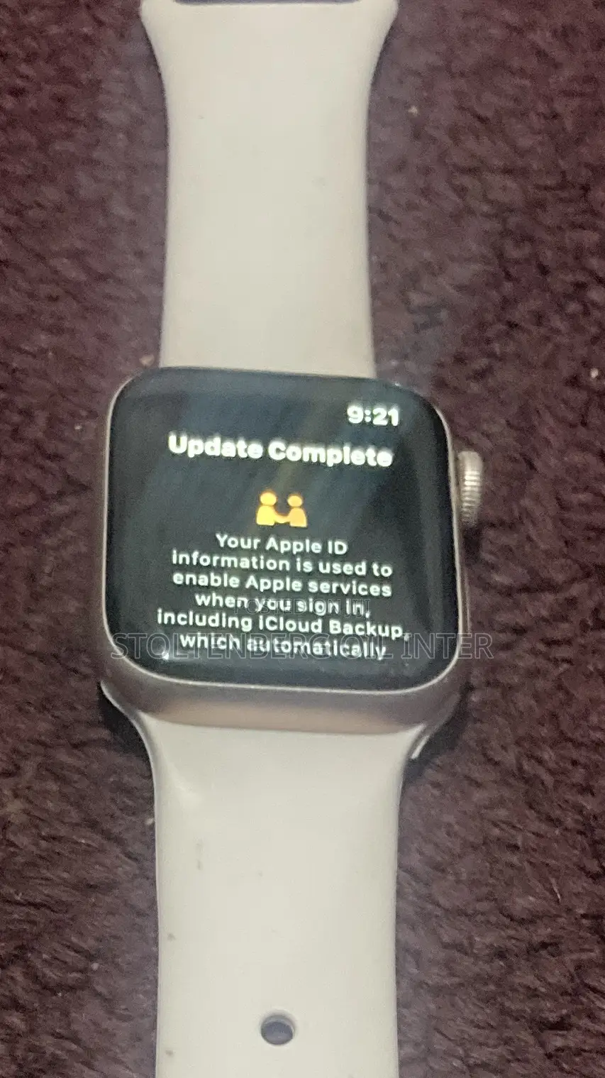 Apple Watch SE