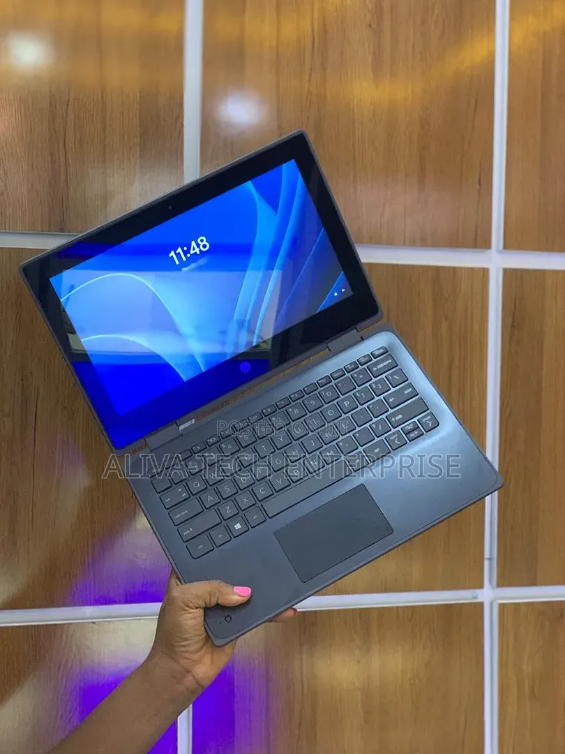 Laptop HP ProBook X360 11 G5 EE 8GB Intel SSD 128GB