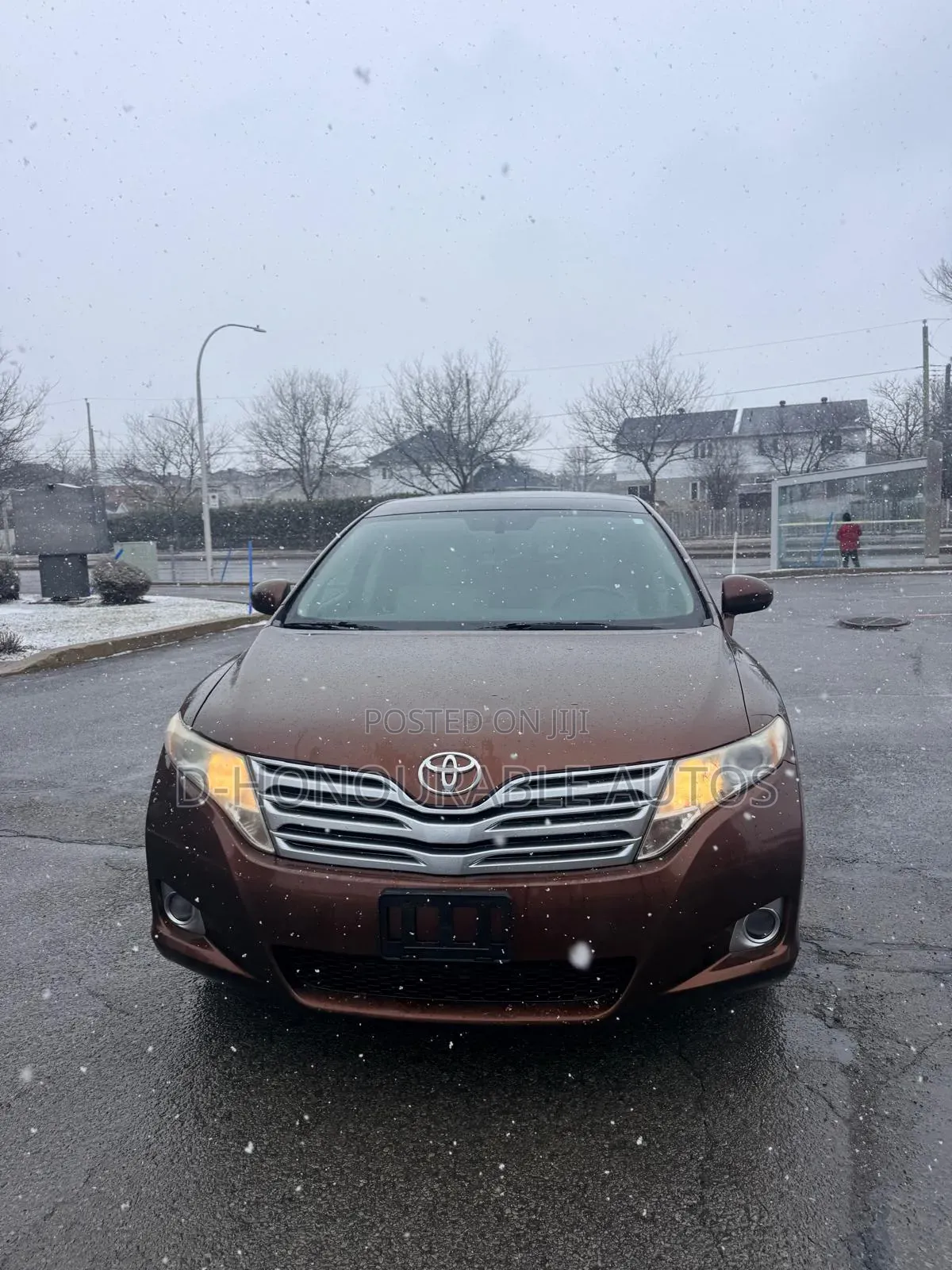 Toyota Venza AWD 2011 Brown