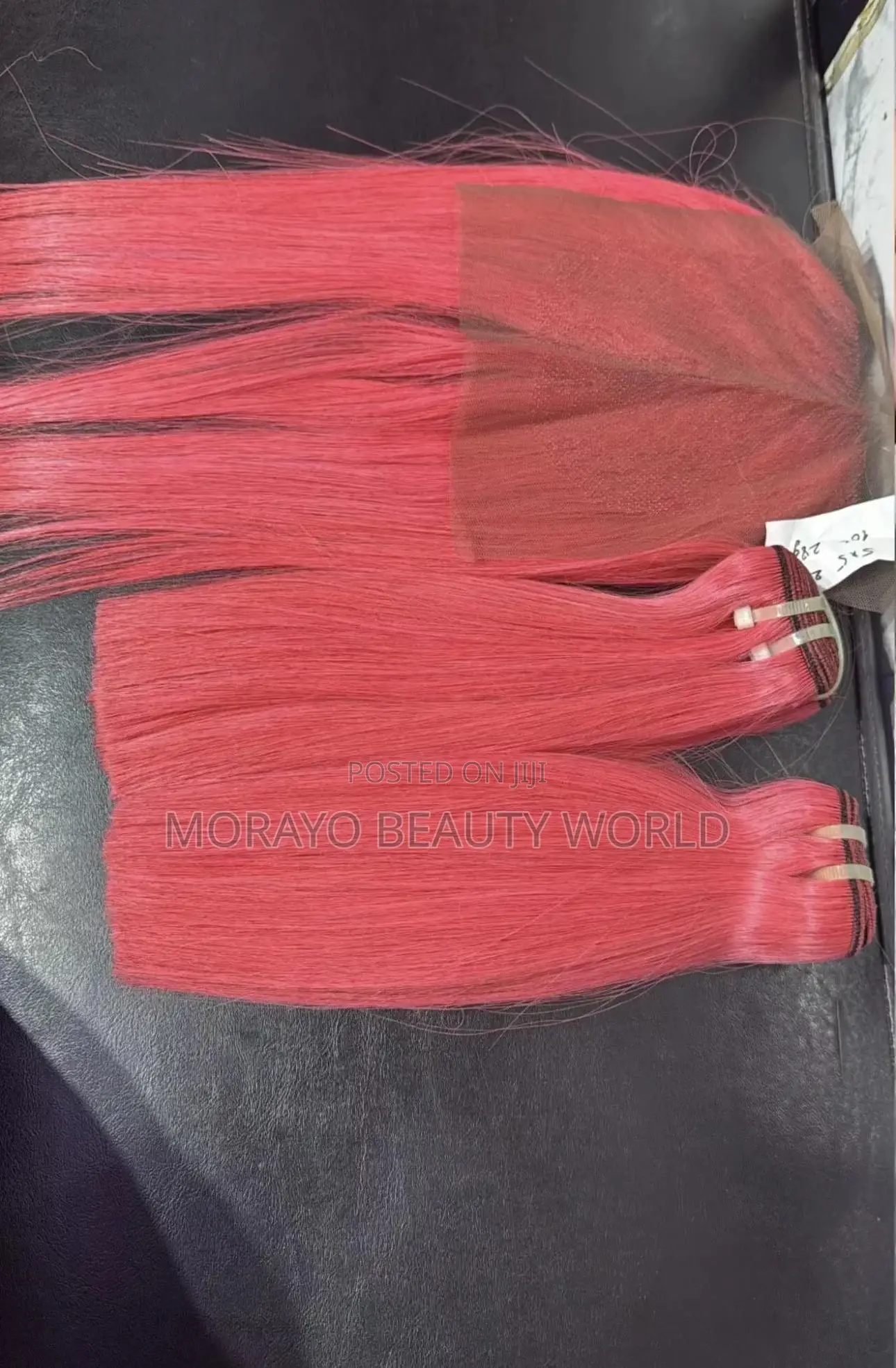10” SDD Bone Straight