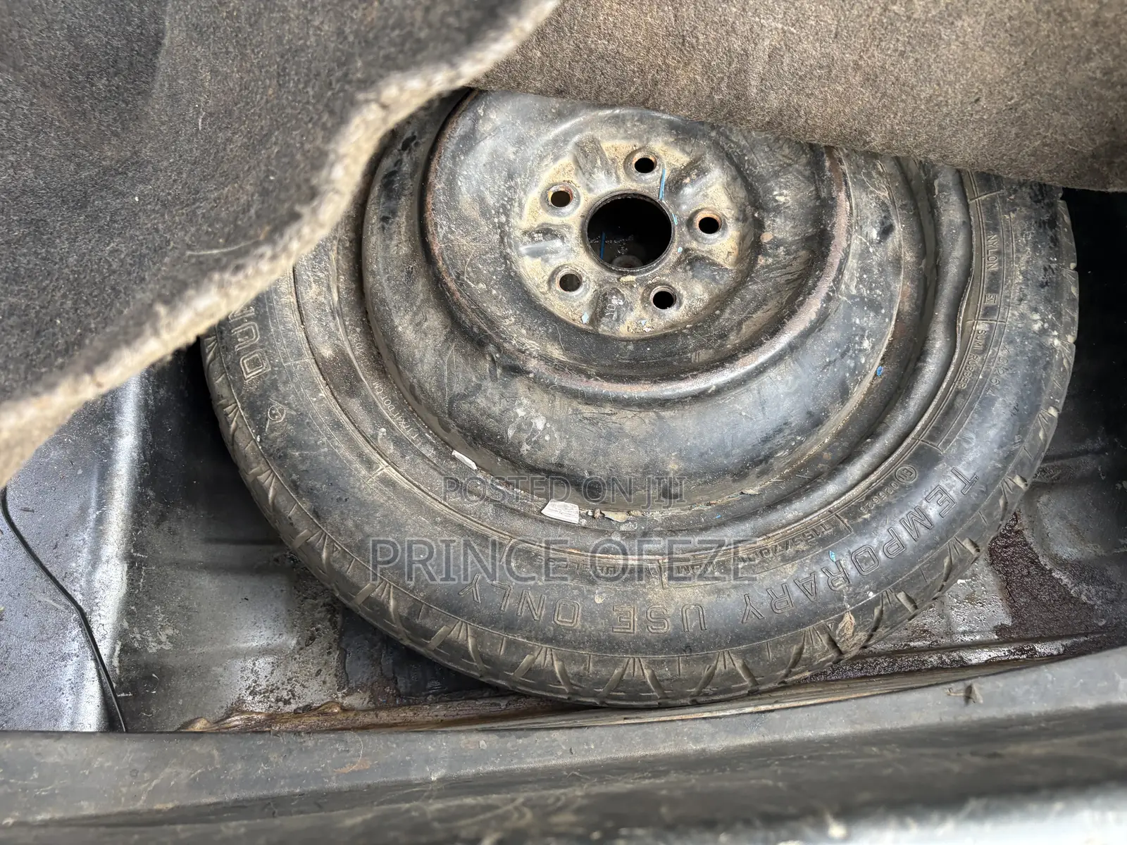 Toyota Camry 2008 Brown