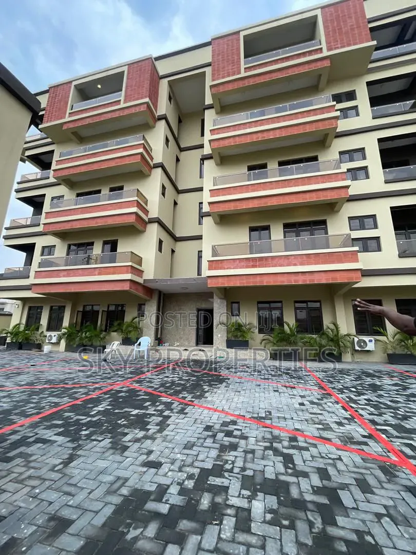 3bdrm Apartment in Oniru, Victoria Island Extension for rent